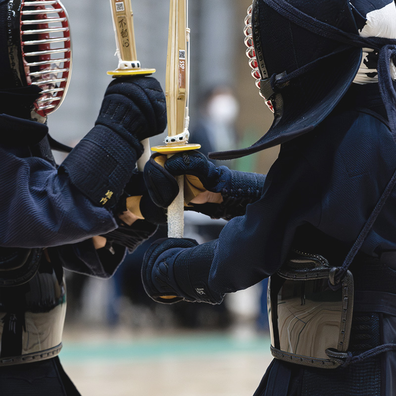 ちびっ子剣道大会
