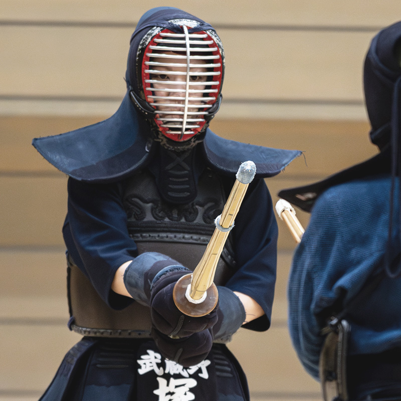 ちびっ子剣道大会